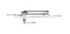 PRASCO VO1123 Expansion Valve, air conditioning